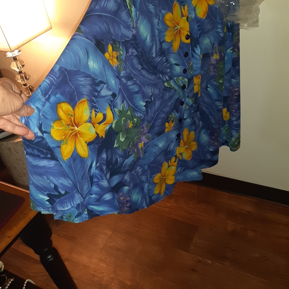 90's! MAXI DRESS! AMERICAN ANGEL SIZE MEDIUM c - Picture 5 of 15
